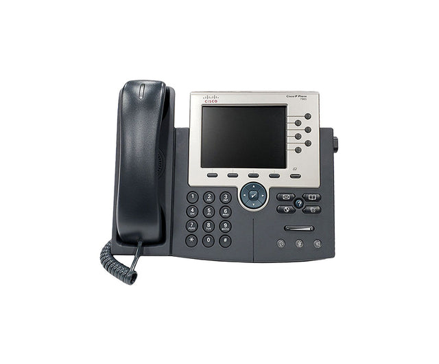 CP-7965G - Cisco Unified 7900 Series 7965G 2 x Ports 1000Base-T Wall-mountable IP Phone