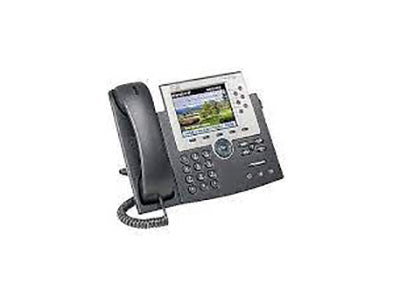 CP-7965G++= - Cisco Unified 7900 Series 7965G 2 x Ports 1000Base-T Wall-mountable IP Phone
