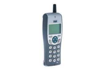 Cisco - CP7920REPAIR - 7920 Wireless VoIP Phone/FCC Configurable With Battery