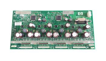 HP - CQ109-67034 - Carriage PCA Board for DesignJet T7100 and Z6200 Printers