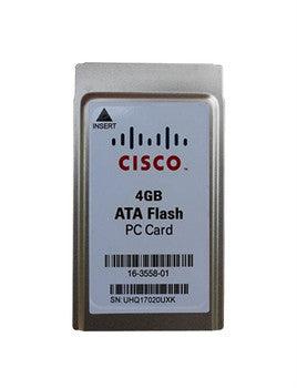 Cisco - CRS-FLASH-DISK-4G - 4GB Flash Disk for CRS-1 Router