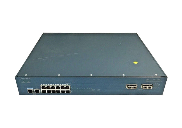 CSS-11154-AC - Cisco CSS 11150 Series 11154 12 x Ports FE Switch
