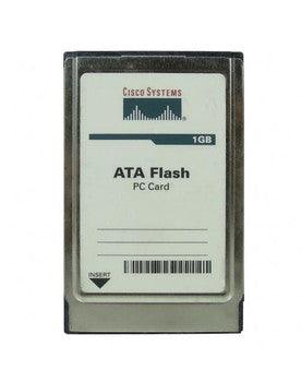 Cisco - CSS5FD1GB3RD - Css 11500 PCMCIA Flash Disk 1GB