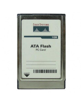 Cisco - CSS5HDFD - CSS 11500 Series PCMCIA Flash Disk 1GB