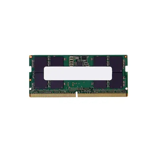 CT32G48C40S5 - Crucial 32GB DDR5-4800MHz PC5-38400 non-ECC Unbuffered CL40 262-Pin SODIMM 1.1VDC Dual Rank Memory Module
