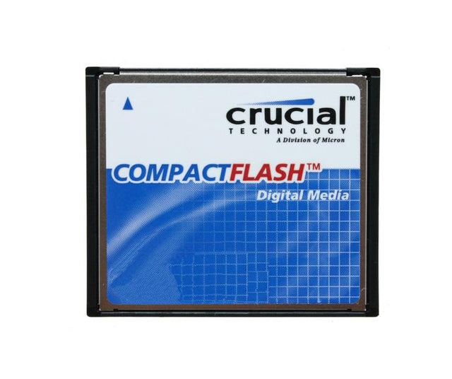 CT32MBC1 Crucial 32MB CompactFlash (CF) Memory Card