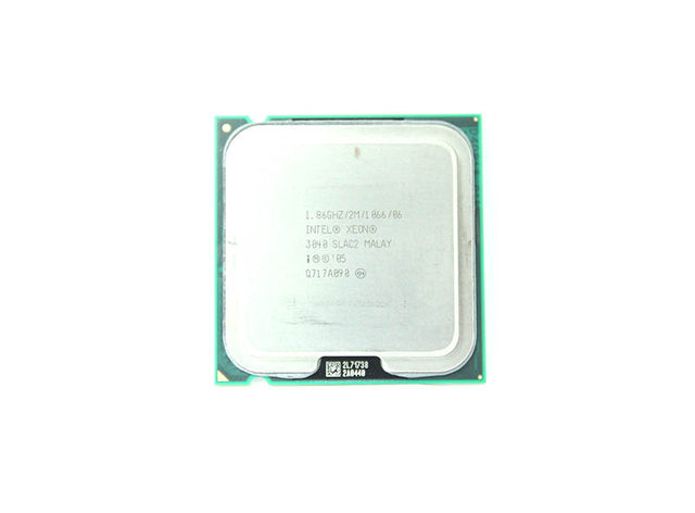 CU667 - Dell 1.86GHz 1066MHz FSB 2MB L2 cache Socket PLGA775 Intel Xeon3040 Dual-core (2 Core) Processor