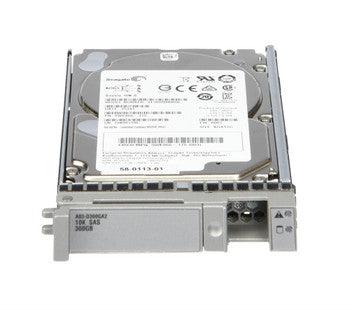 Cisco - CVC-A03-D300GA2 - 300GB 10000RPM SAS 12Gbps 2.5-inch Internal Hard Drive