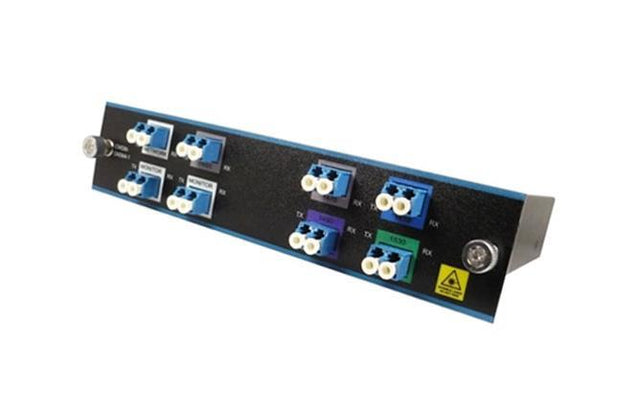 CWDM-OADM4-1 Cisco CWDM OADM4 4 Channel 1470 1490 1510 1530 Module (Refurbished)