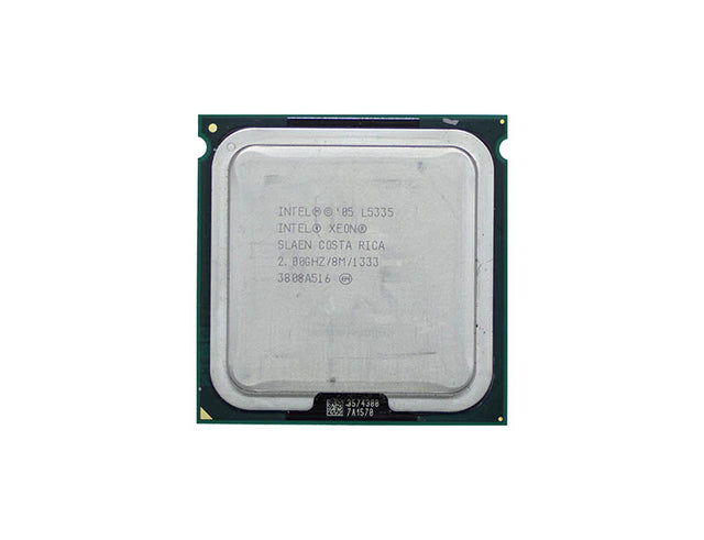 CX909 - Dell 2.0GHz 1333MHz FSB 8MB L2 Cache Socket PLGA771 Intel Xeon L5335 Quad-core (4 Core) Processor