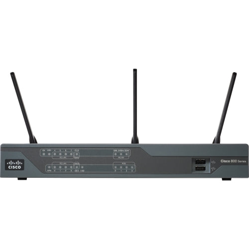 890 Series Integrated Services Router