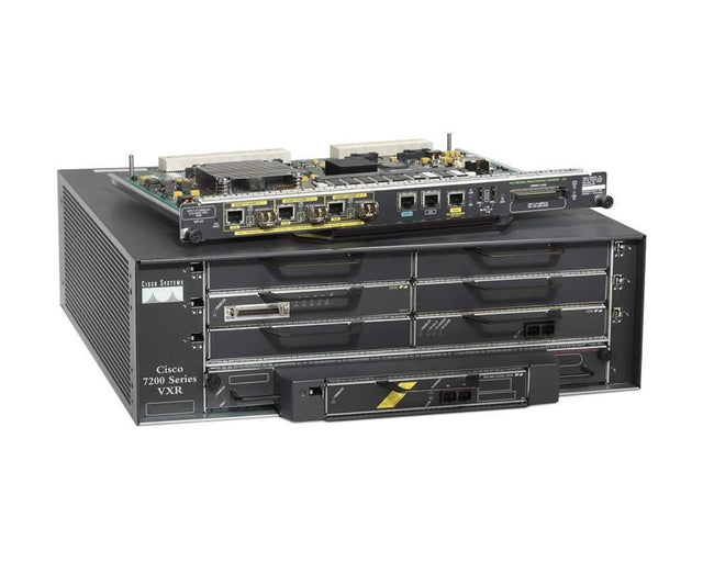 Cisco7206CH Cisco SYSTEMS 7206 EMPTY CHASSIS (Refurbished)