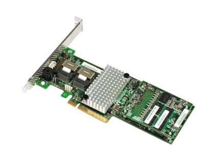 4-Ports RJ-45 Cluster Interface Controller Card for ESL E-Series Tape Libraries