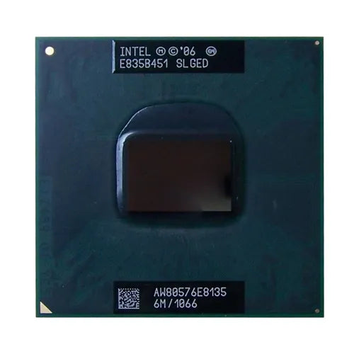 SLGED Intel Core 2 Duo E8135 Dual-Core 2.66GHz 1066MHz FSB 6MB L2 Cache Socket PGA478 Processor