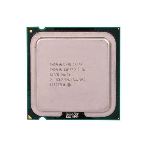 5189-0484 HP 2.40GHz 1066MHz FSB 8MB L2 Cache Socket LGA775 Intel Core 2 Quad Q6600 Quad-Core Processor