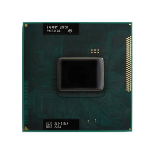 SR06Z Intel Core I5-2450M Dual-Core 2.50GHz 5.00GT/s DMI 3MB L3 Cache Socket PGA988 Processor