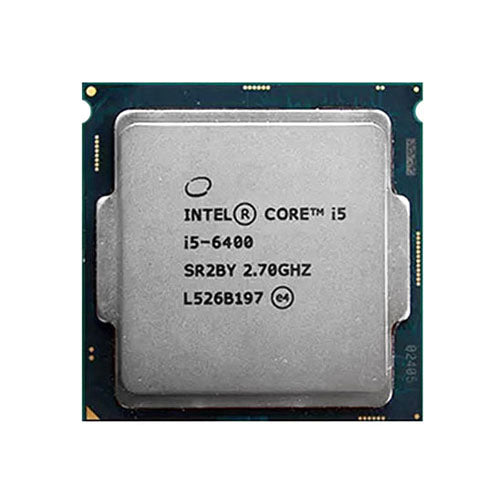 SR2L7 Intel Core I5-6400 Quad-Core 2.70GHz 8.00GT/s DMI 6MB L3 Cache Socket LGA1151 Processor
