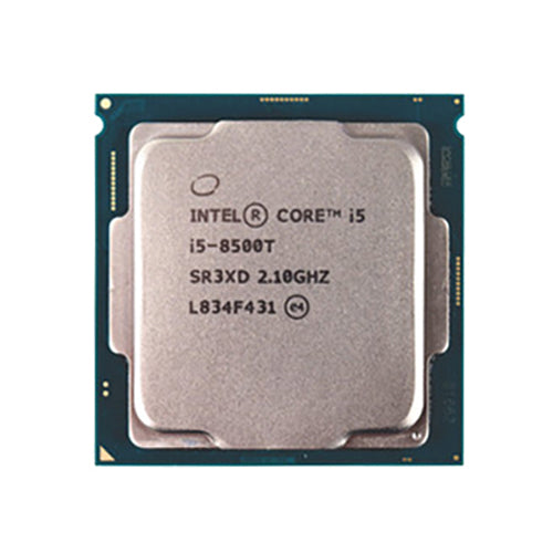 SR3XD Intel Core i5-8500T 6-Core 2.10GHz 8GT/s DMI3 9MB L3 Cache Socket LGA1151 Processor