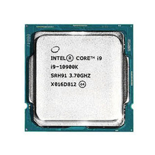 SRH91 Intel Core i9-10900K 10-Core 3.70GHz 8GT/s 20MB L3 Cache Socket LGA1200 Processor