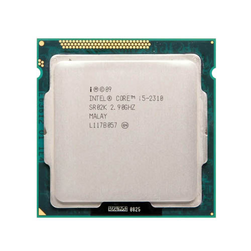 I52310 Intel Core i5-2310 Quad-Core 2.90GHz 5.00GT/s DMI 6MB L3 Cache Socket LGA1155 Processor