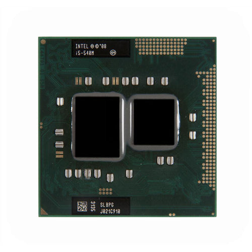 1P5P9 Dell 2.5GHz 2.5GT/s DMI 3MB L3 Cache Socket PGA988 Intel Core i5-540M Dual-Core Processor