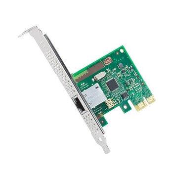 Dell - D08FN - Intel Single Port 1 Gigabit Server Adapter Ethernet PCIe Network Interface Card
