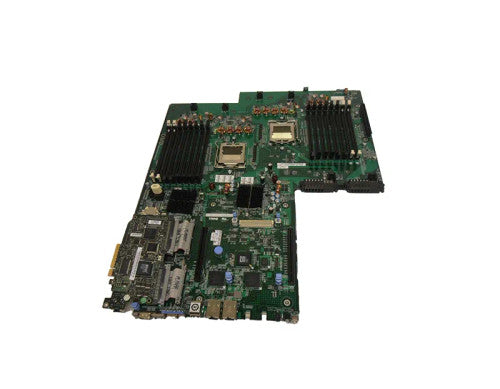 D118K - Dell Socket F 1207 NVIDIA MCP55Pro + IO-55 Chipset System Board Motherboard for PowerEdge R805 Supports 2x Opteron 2400 Series DDR2 16x DIMM