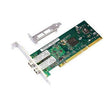 Intel - D12252-002 - PRO/1000 MF Dual-Ports LC 1Gbps 1000Base-SX Gigabit Ethernet PCI-X Server Network Adapter