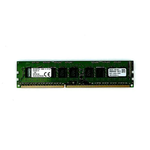 D1G72KL110 - Kingston Technology 8GB DDR3-1600MHz PC3-12800 ECC Unbuffered CL11 240-Pin DIMM 1.35V Low Voltage Memory Module