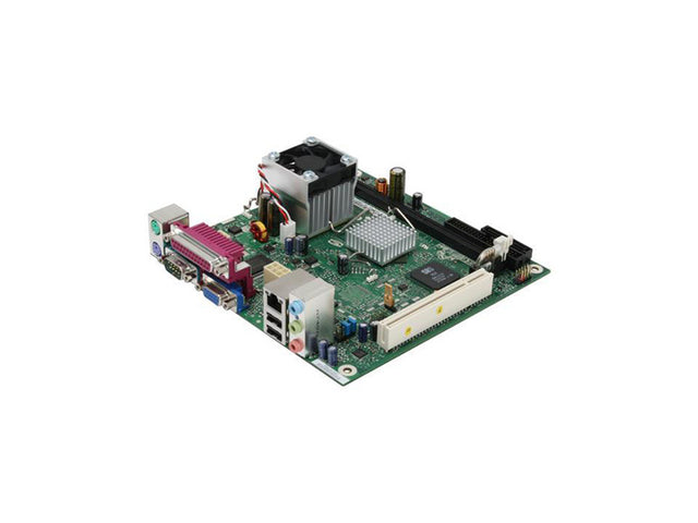 D201GLY2 - Intel SIS SIS662 Micro ATX ESSENTIAL Series Desktop Motherboard