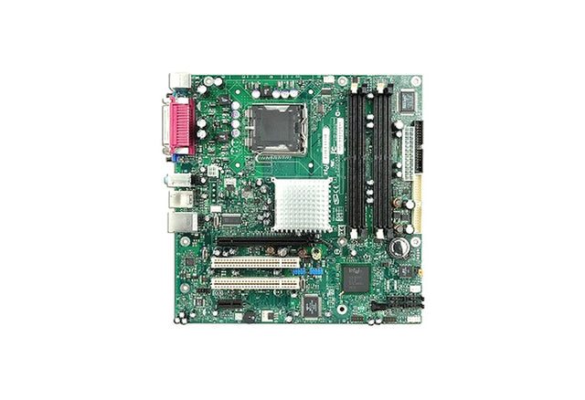 D21420-204 - Intel D945GBO MBTX Motherboard LGA775 Socket 1066/800MHz FSB 4GB (MAX) DDR2
