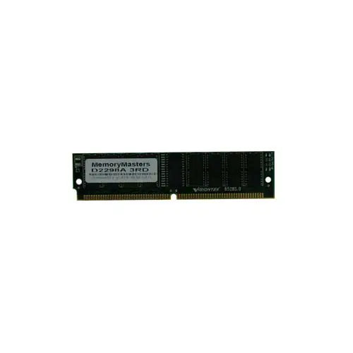 D2298A - HP 32MB non-Parity 72-Pin SIMM Memory Module for DesignJet Printer