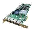 Intel - D242620XX - PRO/1000 PT Quad-Ports RJ-45 1Gbps 10Base-T/100Base-TX/1000Base-T Gigabit Ethernet PCI Express x4 Bypass Server Network Adapter