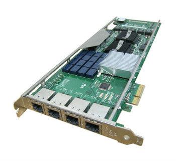 Intel - D242620XX - PRO/1000 PT Quad-Ports RJ-45 1Gbps 10Base-T/100Base-TX/1000Base-T Gigabit Ethernet PCI Express x4 Bypass Server Network Adapter