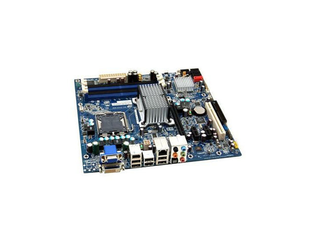 D25924-102 - Intel Socket 775 800MHz FSB DDR2 mini-ATX Motherboard