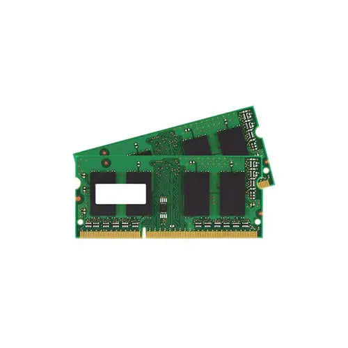 D2Q46AV#ABA - HP 16GB Kit (2 X 8GB) PC3-12800 DDR3-1600MHz non-ECC Unbuffered CL11 SoDIMM Memory