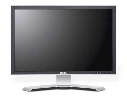 D308J Dell 22-inch UltraSharp (1680 x 1050) Widescreen 2208WFP Flat Panel LCD Monitor with Height Adjustable Stand (Refurbished)