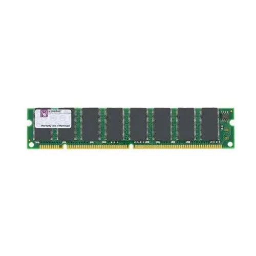 D3272A31 - Kingston 256MB 133MHz PC133 ECC Registered CL3 168-Pin DIMM Memory Module