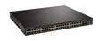 Dell - D3548P - PowerConnect 3548P 48-Ports x 10/100 + 2x shared SFP + 2x 10/100/1000 Fast Ethernet Poe Switch