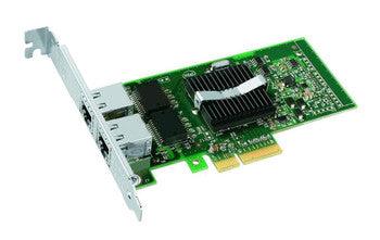 Intel - D39369-004 - PRO/1000 GT Dual-Ports RJ-45 1Gbps 10Base-T/100Base-TX/1000Base-T Gigabit Ethernet PCI-X Server Network Adapter