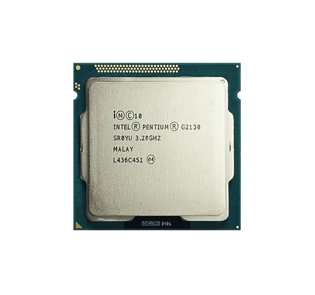 D3A77AV - HP 3.20GHz 5.00GT/s DMI 3MB L3 Cache Socket FCLGA1155 Intel Pentium G2130 Dual-core (2 Core) Processor