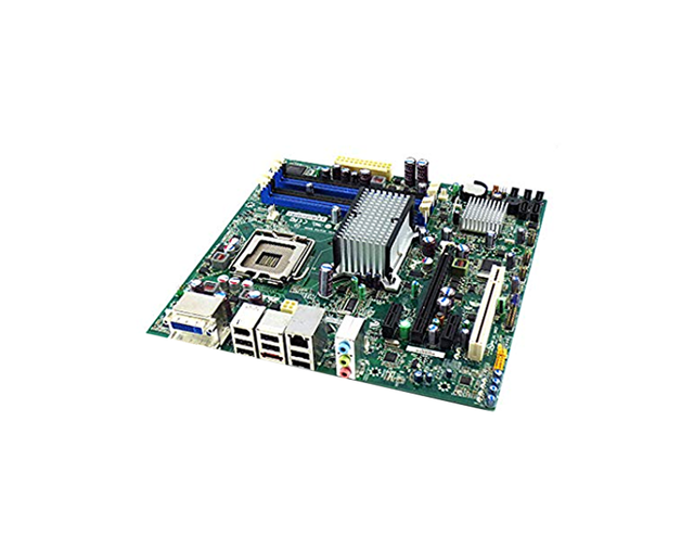 D41834-501 - Intel Socket 775 1333FSB DDR2 MATX Motherboard