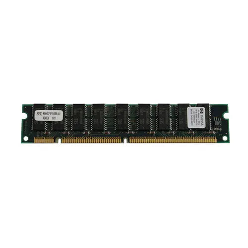 D4295A - HP 32MB 66MHz ECC Unbuffered 168-Pin DIMM Memory Module