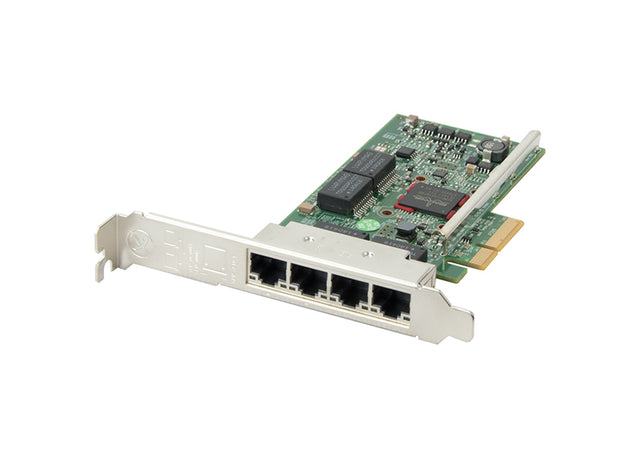 D43042 - Dell Broadcom 5719 4 x Ports 1GbE PCI Express 2.0 x4 Low Profile Server Network Interface Card