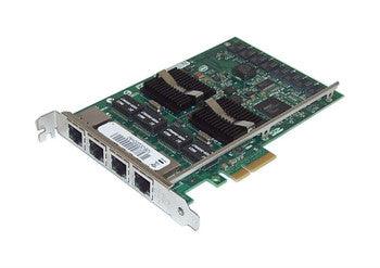 Intel - D45774-007 - PRO/1000 PT Quad-Ports RJ-45 1Gbps 10Base-T/100Base-TX/1000Base-T Gigabit Ethernet PCI Express x4 Low Profile Server Network Adapter