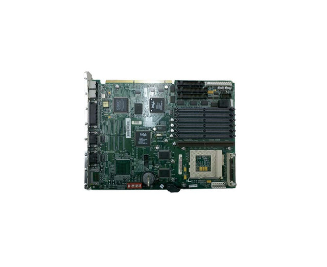 Socket Slot 1 ATX System Board Motherboard Supports Pentium III/Pentium II 3x DIMM