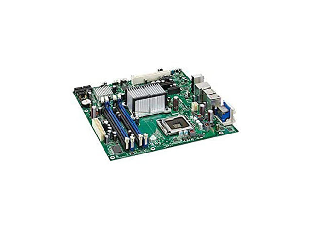 D66350-302 - Intel Socket 775 1066MHz FSB DDR2 ECC ATX Motherboard