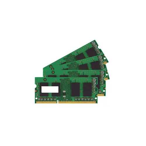 D6A94AV - HP 16GB Kit (4 X 4GB) PC3-12800 DDR3-1600MHz non-ECC Unbuffered CL11 SoDIMM 1.35V Memory