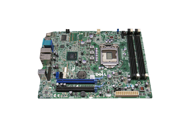 Socket LGA1155 Intel Q67 Express Chipset Micro-ATX System Board Motherboard for OptiPlex 990 Supports Core i5 2600/2500/ Core i3 2400/2300 Series DDR3 4x DIMM