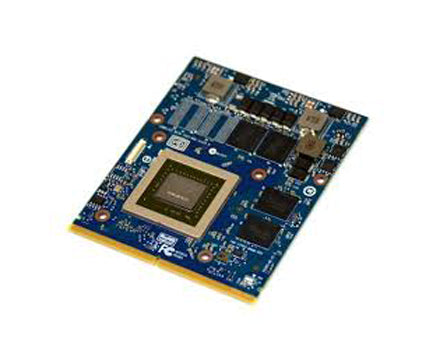 D6V4R - Dell NVIDIA GeForce GTX 765M 2GB GDDR5 128-Bit PCI Express 3 MXM Mobile Video Graphic Card